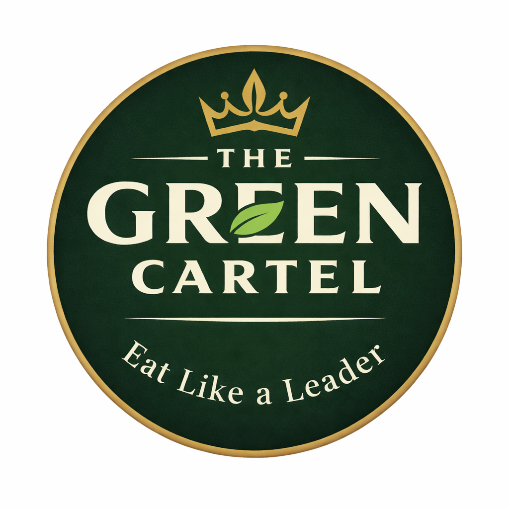 The Green Cartel logo